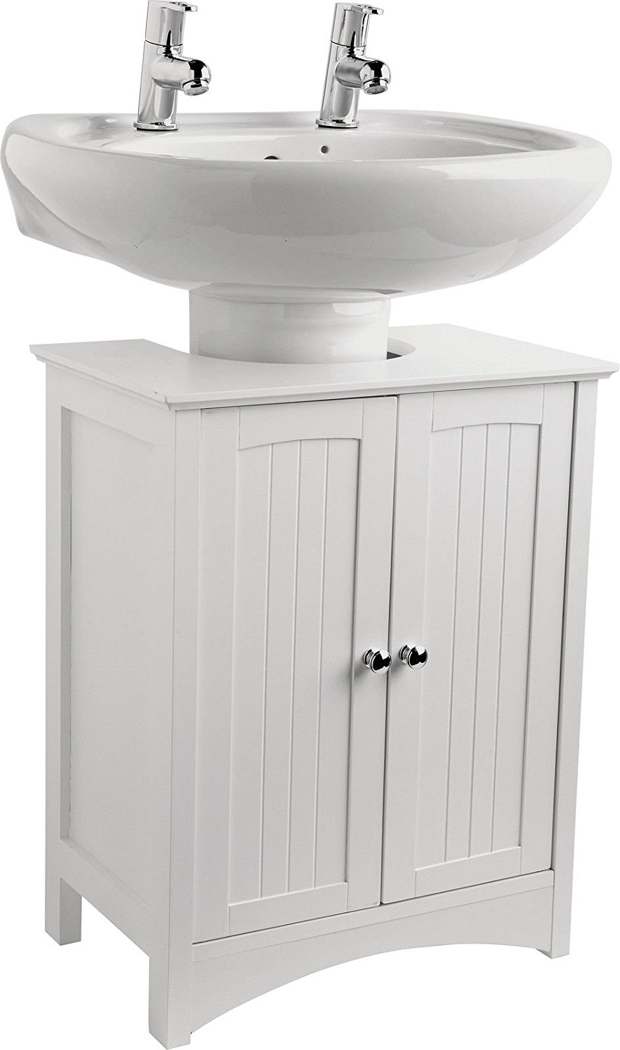 NEW Southwold Under Basin Sink Storage Unit with Shelf & 2